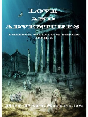 cover image of Love and Adventures